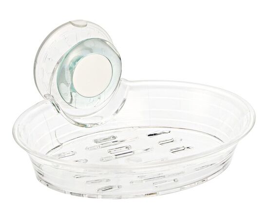 Soap dish GECO SOAP DISH TRANSPARENT