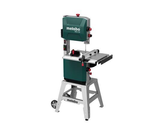 Band saw Metabo BAS 318 PRECISION WNB 900W (619009000)