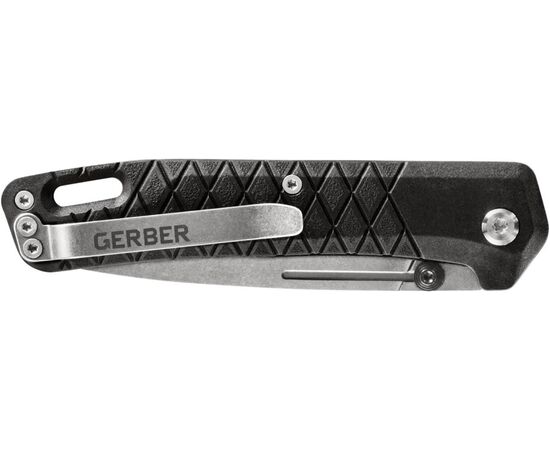 Нож Gerber Zilch 1059846 черный