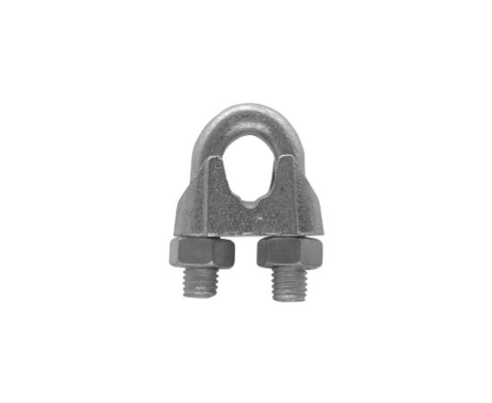 Cable clamp Koelner 5 mm 4 pcs K-S3-ZAC-05/4