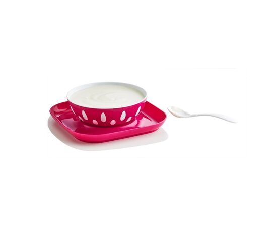 Total with plastic porridge spoon CM-800