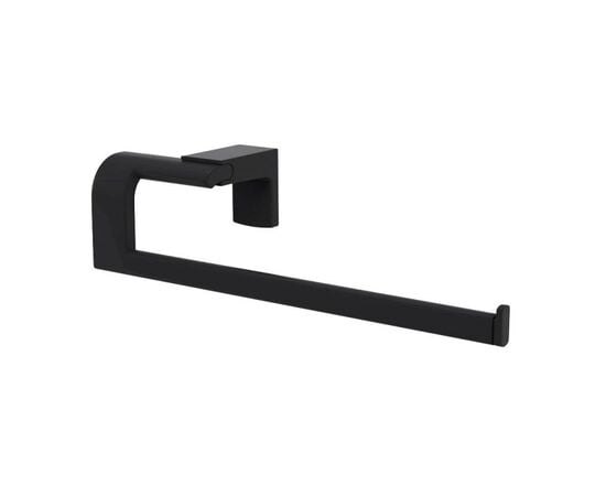 Вешалка для полотенец  Tema Premium Paper Towel Holder 71006 B-e Black