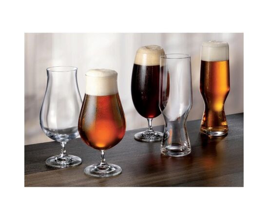 Glass of beer CRISTALITE 680 ml 6 pcs