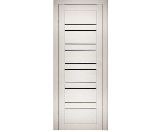 კარის ბლოკი Unidveri MDF Amati 25 34x800x2150 მმ еsh white