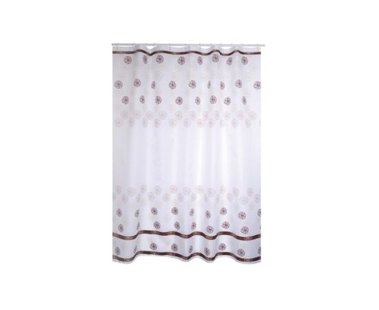 Bath screen MSV Kaya 180x200 cm