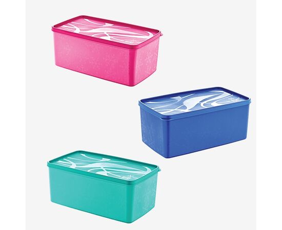 Set of containers for products Irak Plastik Alaska SA-985 3.5 l