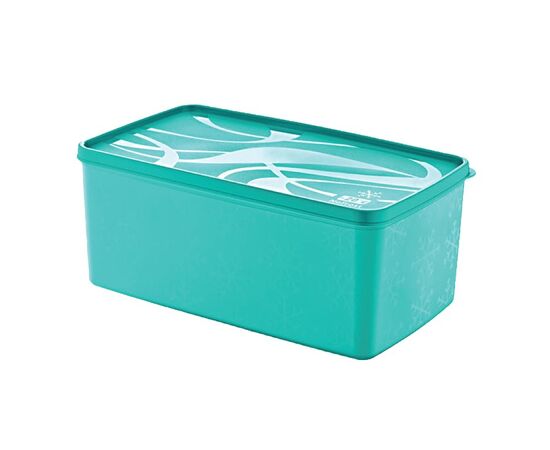 Set of containers for products Irak Plastik Alaska SA-985 3.5 l