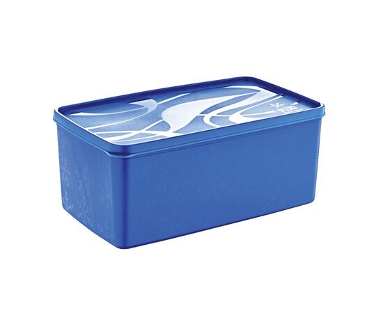 Set of containers for products Irak Plastik Alaska SA-985 3.5 l