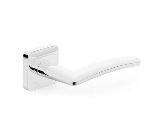 Door handle rossete Metal-Bud LINEA ZLIZC with plumbing wrap SZZCW