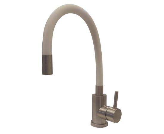 Kitchen faucet Kopano 8606 white