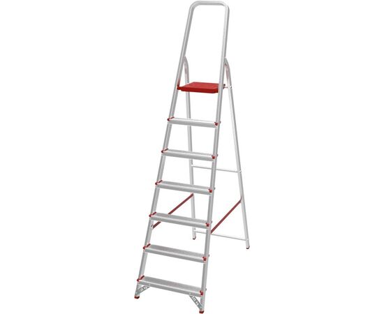 Stepladder NV 3110107 147 cm