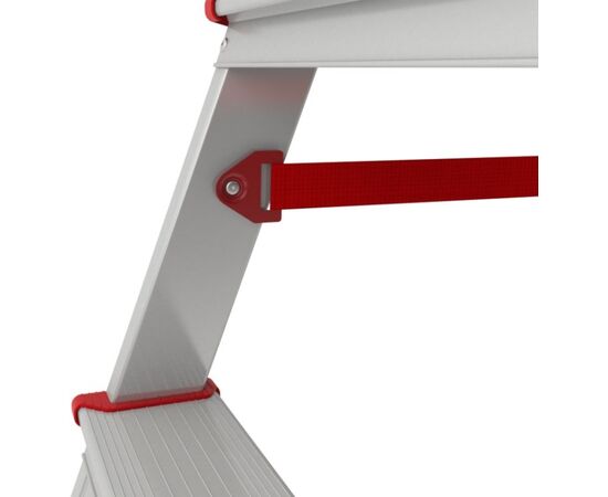 Stepladder NV 3110107 147 cm