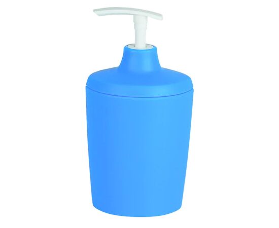 Dispenser for liquid soap Spirella LEMON-OPAQUE