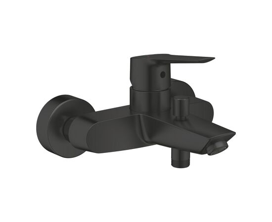 Смеситель для ванны Grohe 322782432 OHM Black Matt