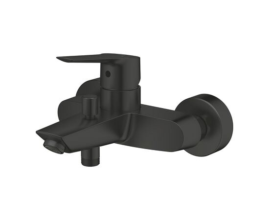 Смеситель для ванны Grohe 322782432 OHM Black Matt