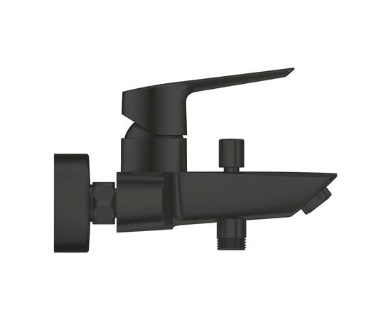 Смеситель для ванны Grohe 322782432 OHM Black Matt