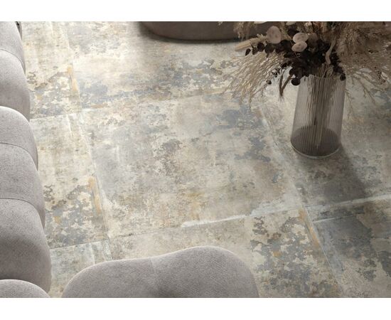 Porcelain tile Cerrad GRES ENDLESS TIME RUST SILKY CRISTAL LAPPATO 1197x597x8