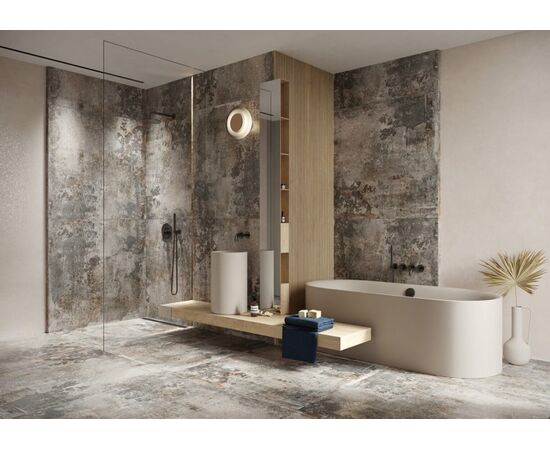 Porcelain tile Cerrad GRES ENDLESS TIME RUST SILKY CRISTAL LAPPATO 1197x597x8