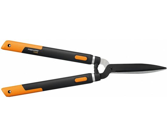 ბუჩქსაკრეჭი ტელესკოპიური Fiskars SmartFit HS86