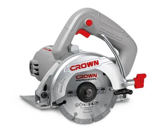 დისკური ხერხი Crown CT15213-125-W 1600W