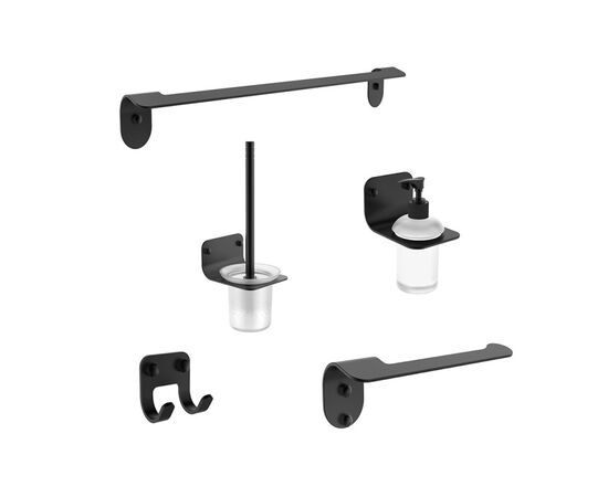 Bathroom accessories set Alto