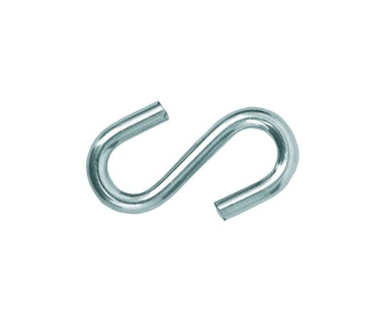 Carabiner Koelner 6 mm 2 pcs K-S3-OS-06/2