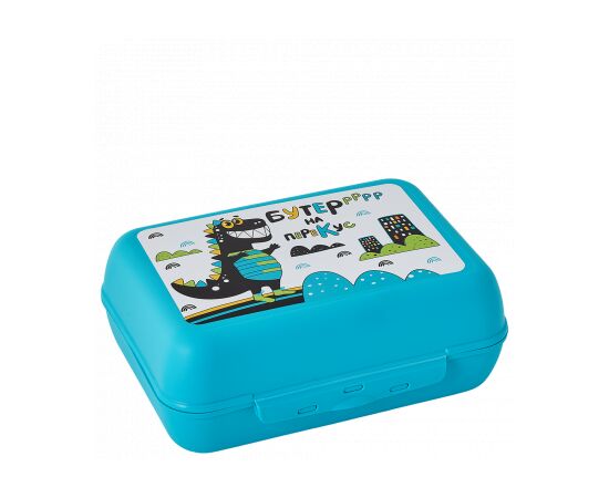 Lunch box with decor Aleana 19x14 x7 cm