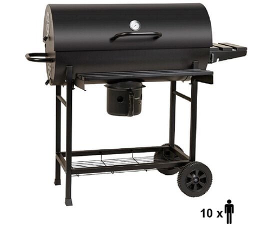 BBQ Grill Landmann Barrel 11531