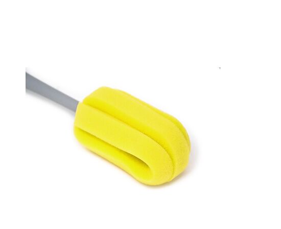 Bottle cleaning brush with sponge Apex 16029