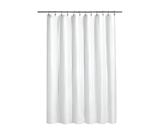 Shower curtain silicone white Sanitary ware's window JS185330