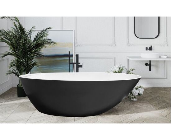 Artifical stone bath Alex Baitler AB2130190 1700x800x530