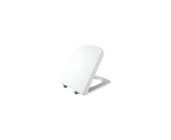 Toilet seat Elone Solo Thermoplast White