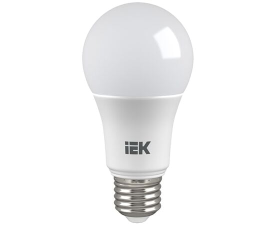 LED Lamp IEK LLE-A60-11-230-40-E27 4000K 11W E27