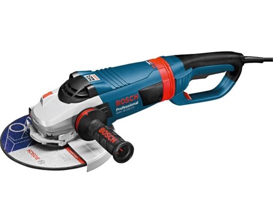 კუთხსახეხი მანქანა Bosch GWS 26-230 LVI Professional 2600W (0601895F04)