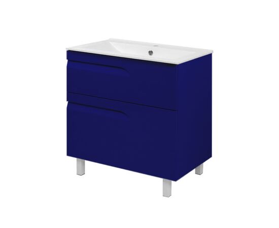 Cabinet complete with washbasin Sanservice ''Sky-60''