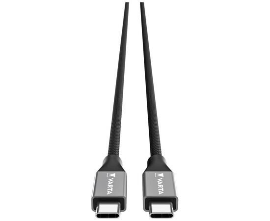 სადენი Varta 57936101111 USB-C 2 მ