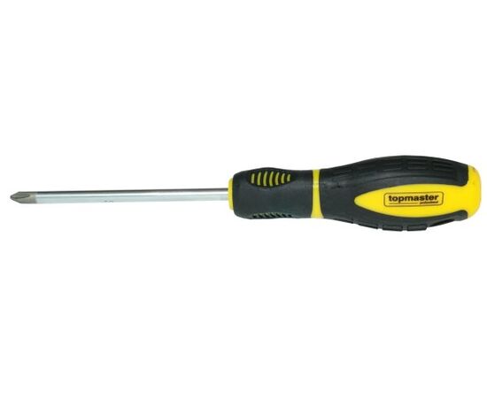 Screwdriver flat TOPMASTER 8.0х200mm