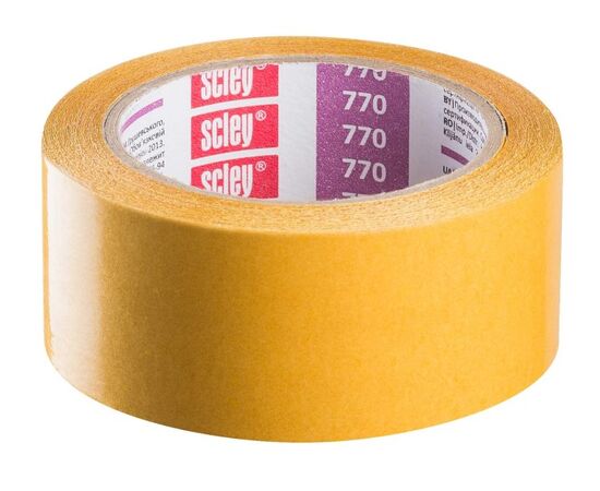 Double-sided adhesive tape Hardy 0310-700550 5Mx50MM