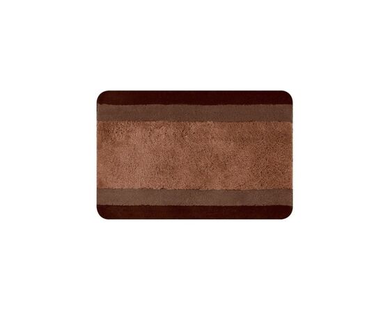 Bath mat Spirella Balance brown 55x65 cm