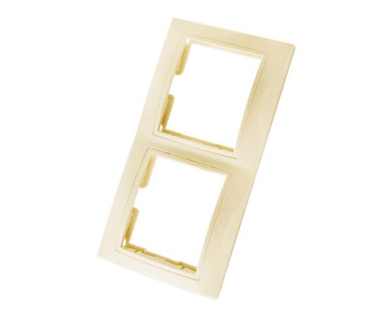 Frame horizontal TDM SQ1814-0126 2 sectional cream