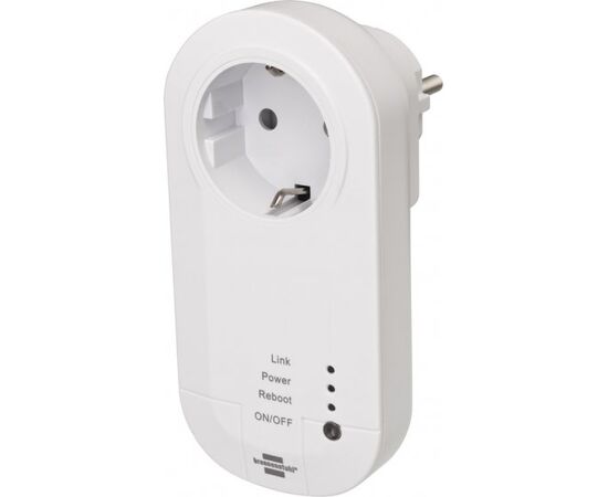 ტაიმერი Brennenstuhl Wi-Fi 433 WA 3600 LRF01 433