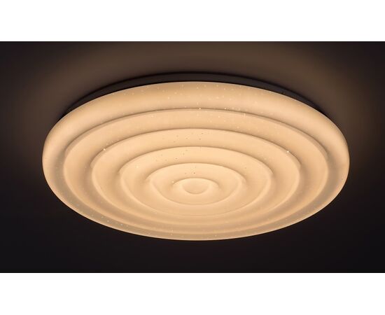 Ceiling lamp Rabalux Katina 36W 3000 6500K Ø475 H70mm white 71018