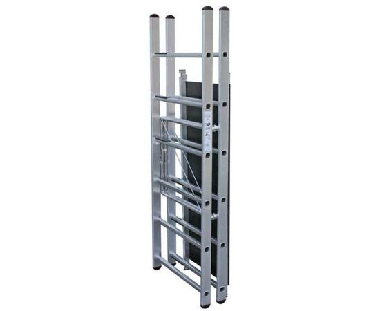 Aluminium scaffold   Krause  Corda  KlappGerust 916198   2.80 м.