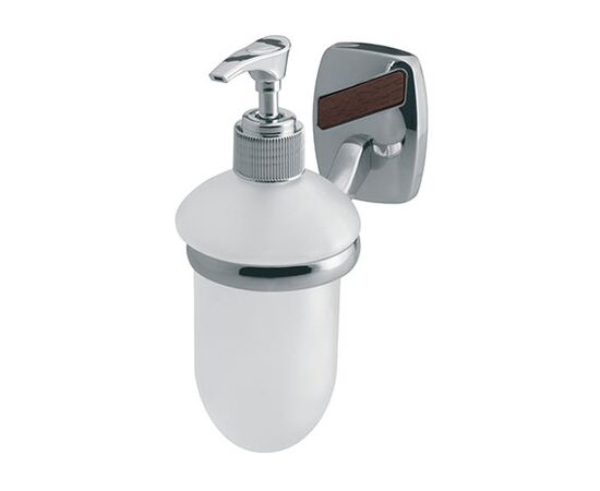 Дозатор OREGON GLASS SOAP DISPENSER&HOLD