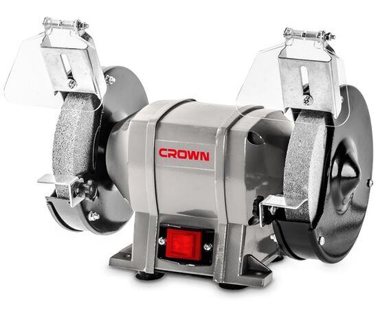 Bench grinder Crown CT13332 250W