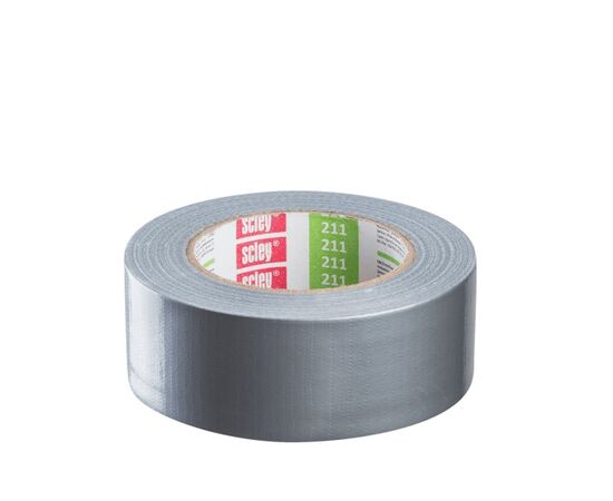 Fabric adhesive tape #211 Scley 0330-115048 48 mm x 50 m