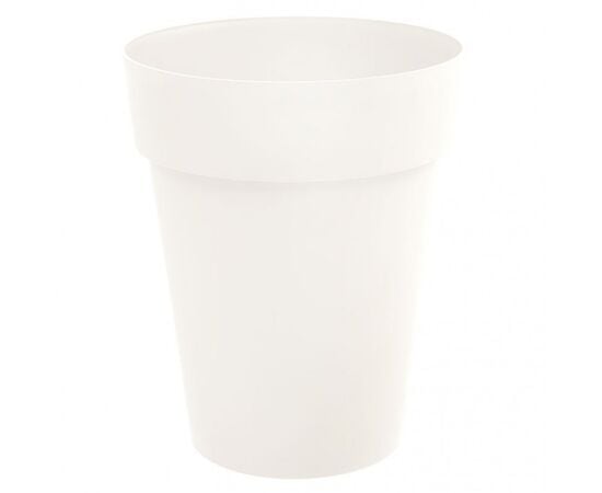 Plastic pot EDA Plastiques VASE HAUT TOSCANE PM DIAM 44 x 53cm 50l