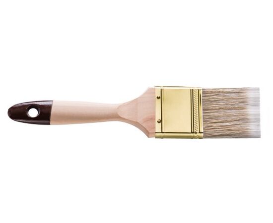 Flat brush Hardy 0205-456320 2"