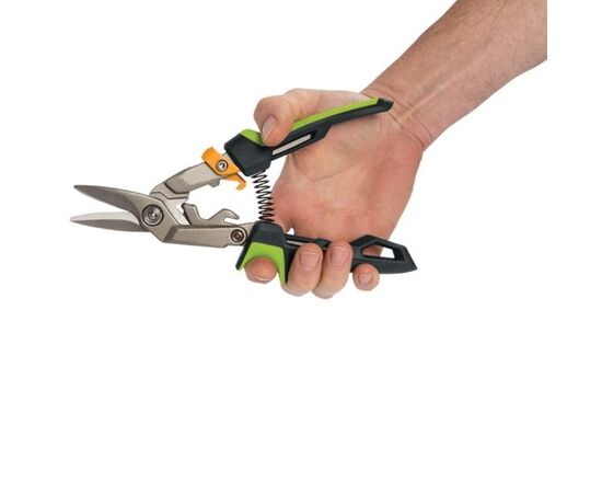 Ножницы по металлу Fiskars 1027208