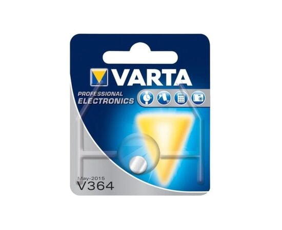 Батарейка VARTA V364